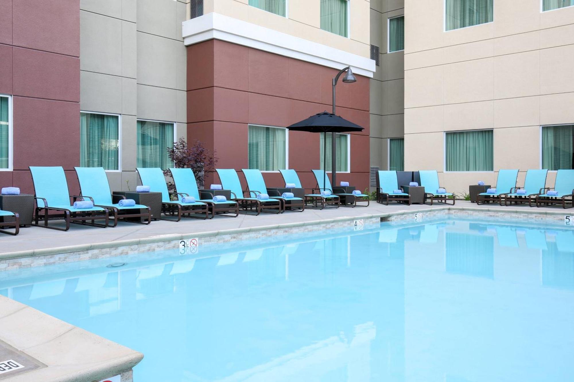 Residence Inn By Marriott San Jose Airport Exterior foto