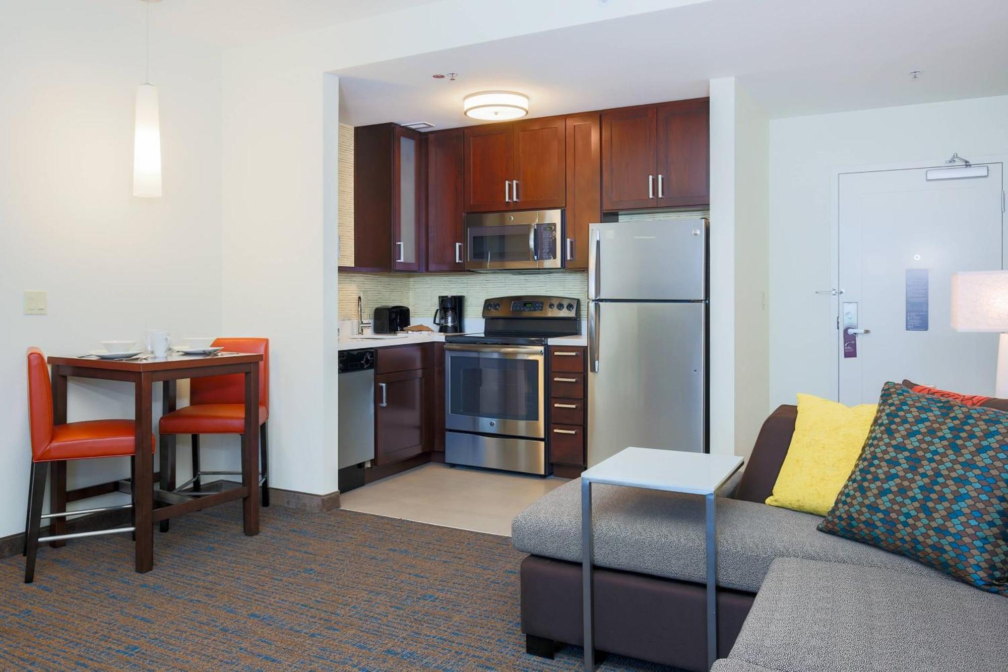 Residence Inn By Marriott San Jose Airport Exterior foto