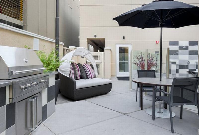 Residence Inn By Marriott San Jose Airport Exterior foto